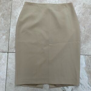St. John Silk Skirt Size 2